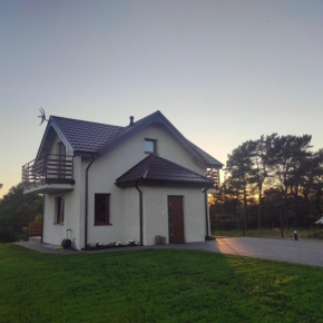 Fajne Miejsce domek apartamentowy w Jastrzębiej Górze